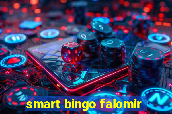 smart bingo falomir