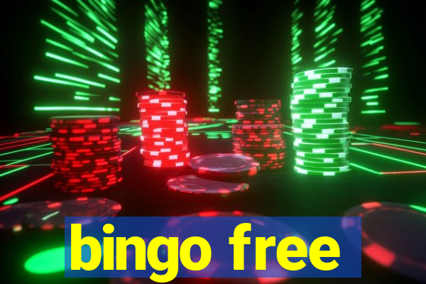 bingo free