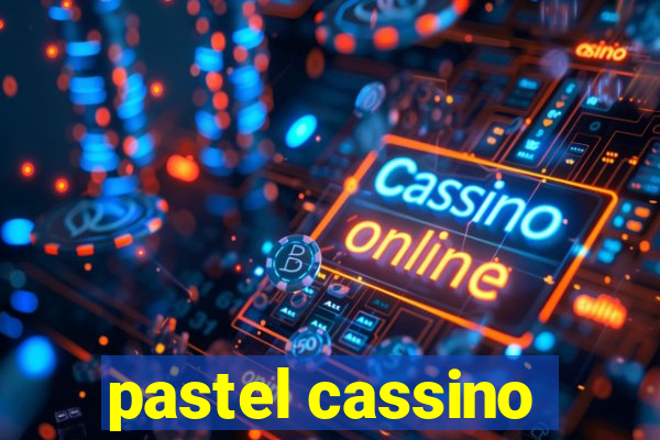 pastel cassino