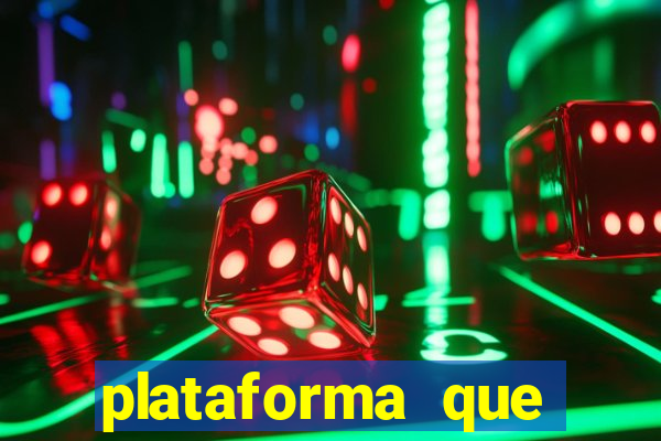 plataforma que mostra a porcentagem dos slots