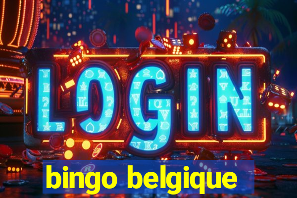 bingo belgique