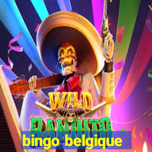 bingo belgique