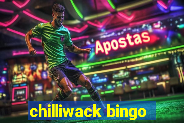 chilliwack bingo