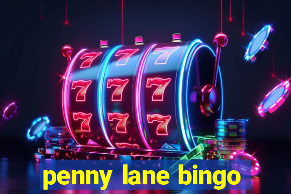 penny lane bingo