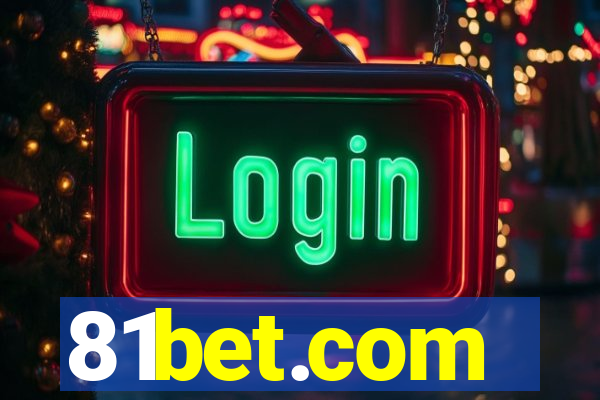 81bet.com