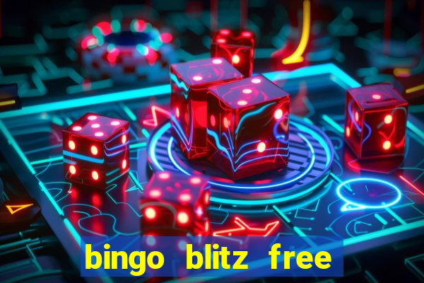 bingo blitz free credits generator