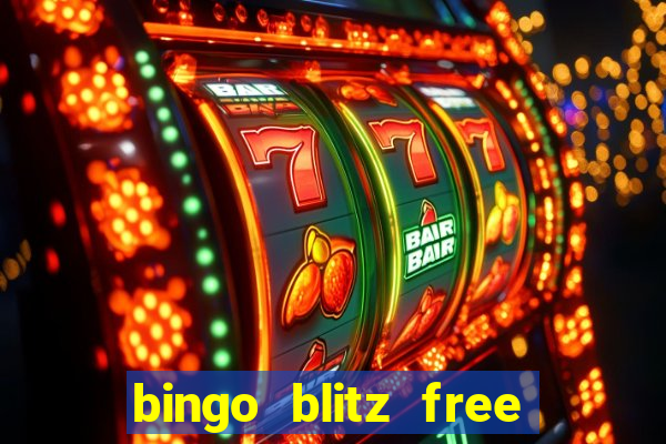 bingo blitz free credits generator