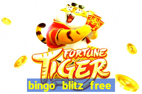 bingo blitz free credits generator