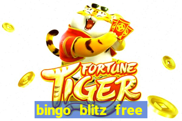 bingo blitz free credits generator