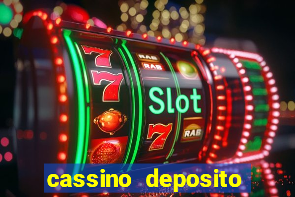 cassino deposito cartao de credito