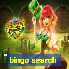 bingo search