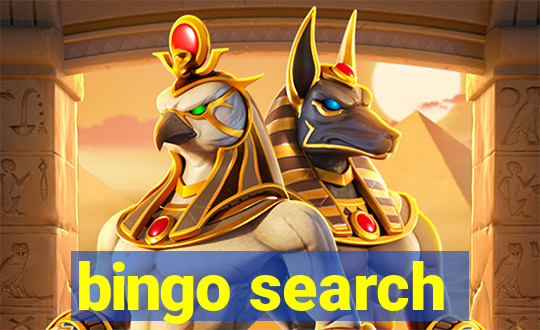 bingo search