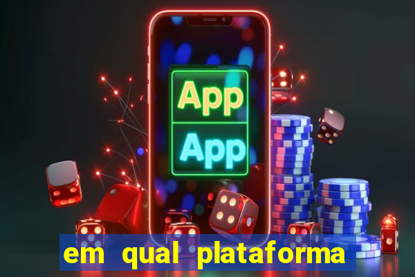 em qual plataforma jogar fortune tiger