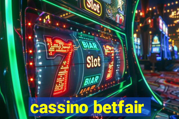 cassino betfair