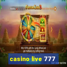 casino live 777