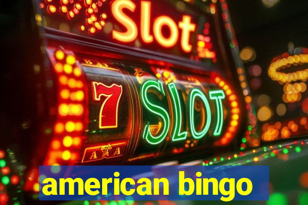 american bingo