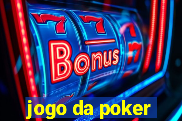 jogo da poker