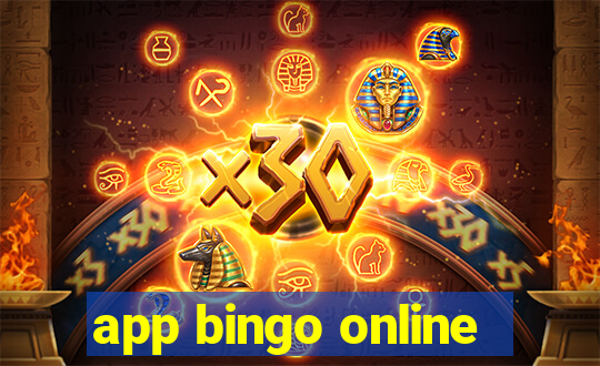 app bingo online