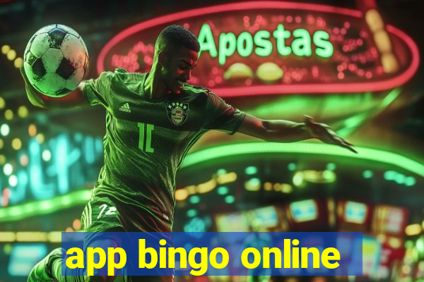 app bingo online