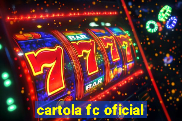 cartola fc oficial