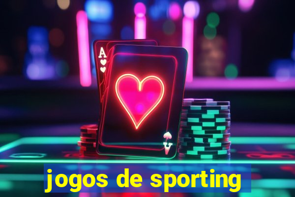 jogos de sporting