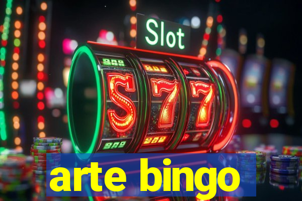 arte bingo