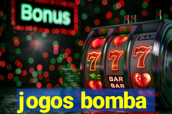 jogos bomba