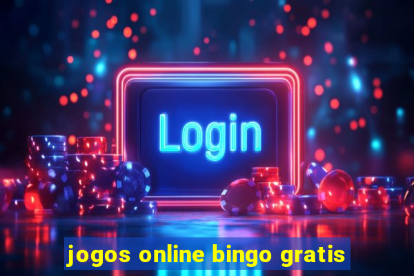 jogos online bingo gratis