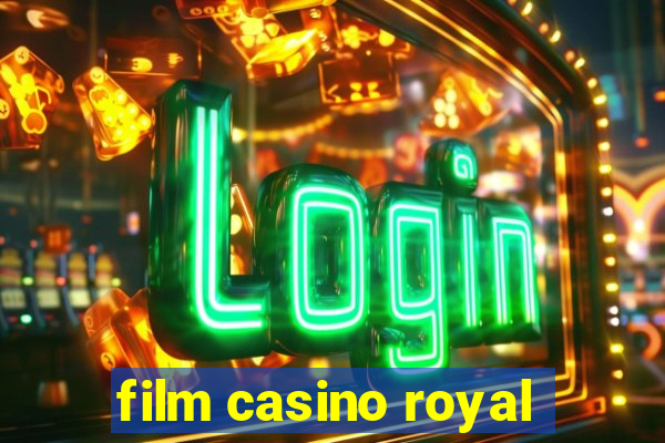 film casino royal