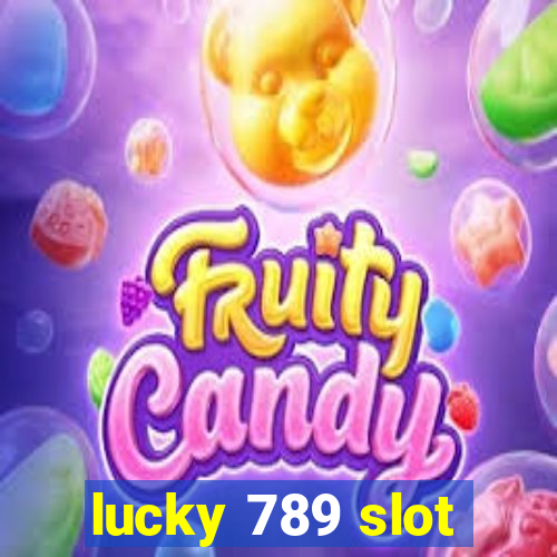 lucky 789 slot