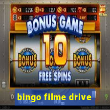 bingo filme drive