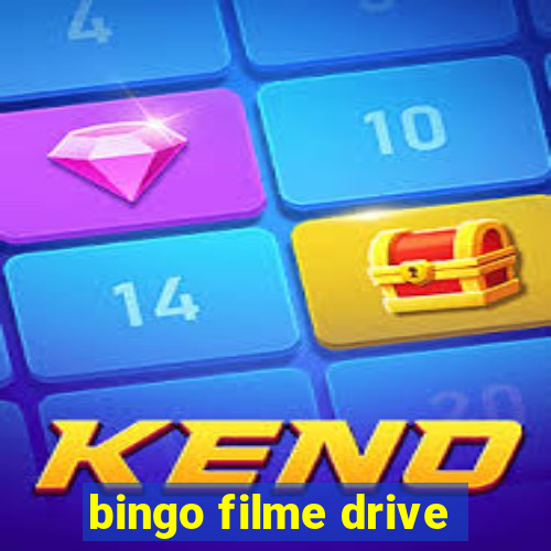 bingo filme drive