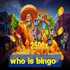 who is bingo