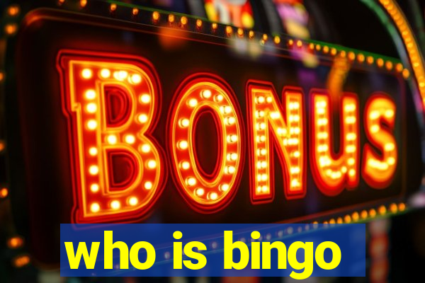 who is bingo