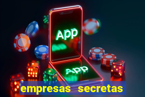 empresas secretas do google