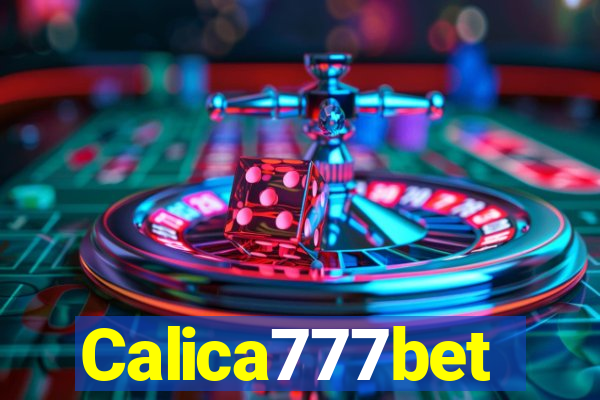 Calica777bet