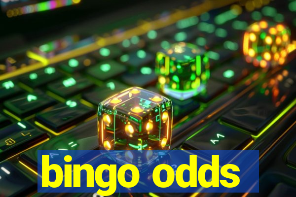 bingo odds