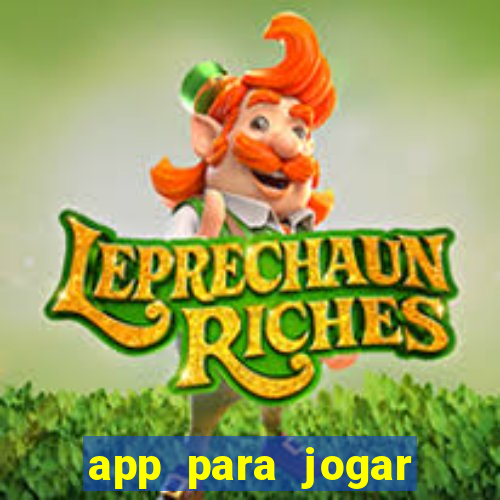 app para jogar truco valendo dinheiro