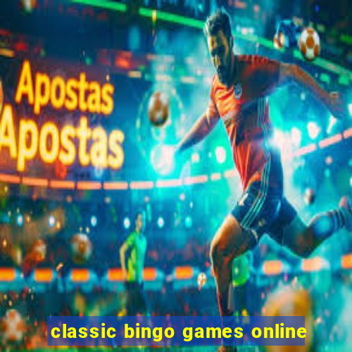 classic bingo games online