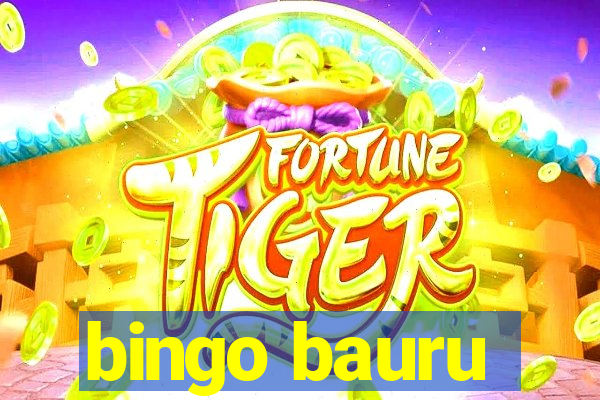 bingo bauru