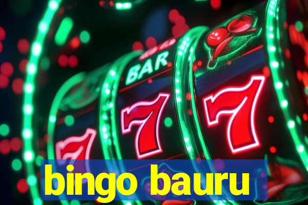 bingo bauru