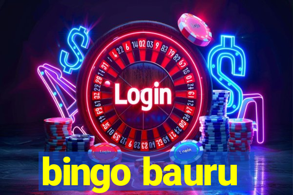 bingo bauru