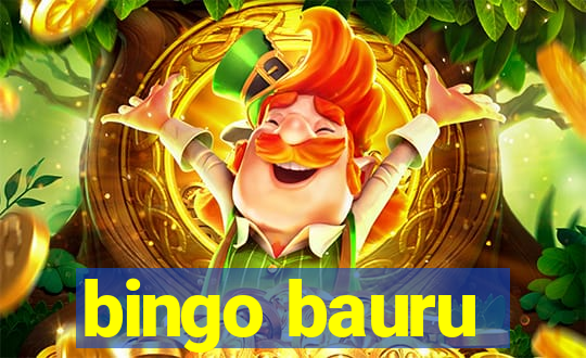 bingo bauru