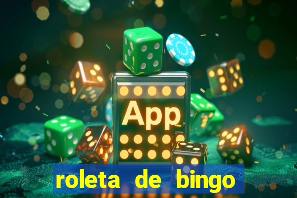 roleta de bingo online grátis