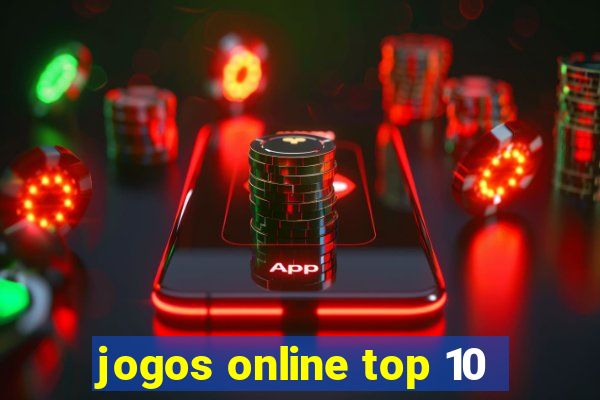 jogos online top 10