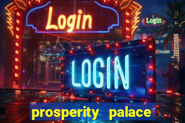 prosperity palace slot free