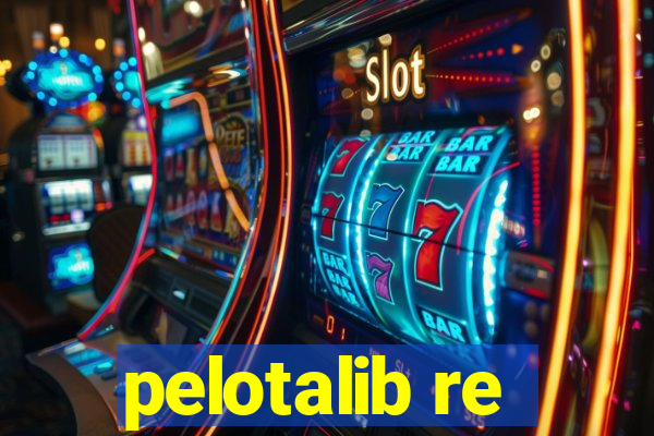 pelotalib re