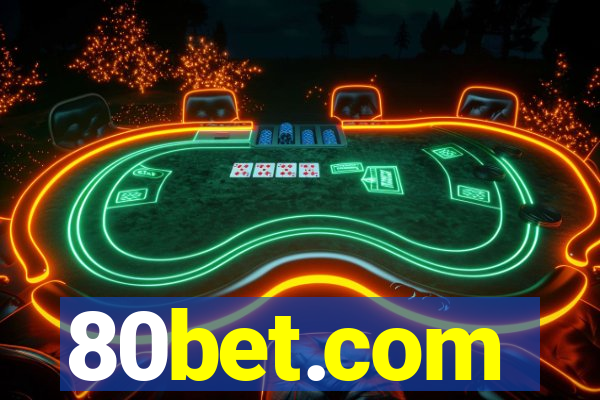 80bet.com