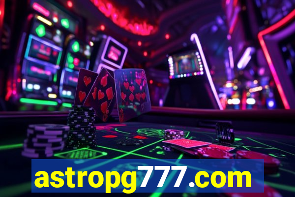 astropg777.com