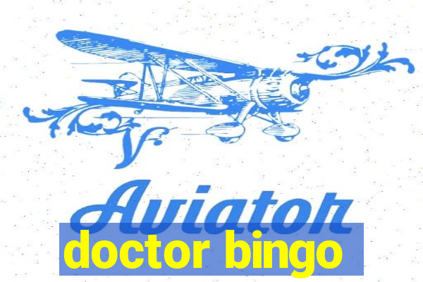 doctor bingo